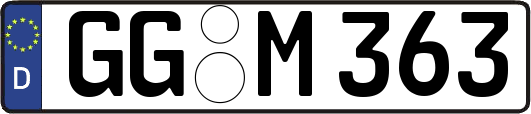 GG-M363