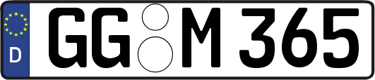 GG-M365