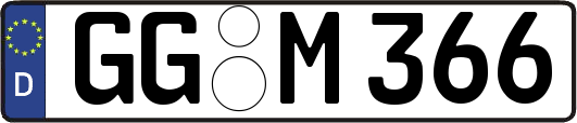 GG-M366