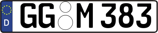 GG-M383