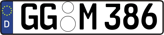 GG-M386