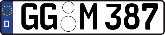GG-M387