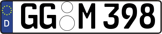 GG-M398
