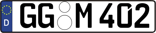 GG-M402