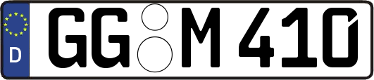 GG-M410