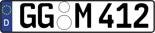 GG-M412