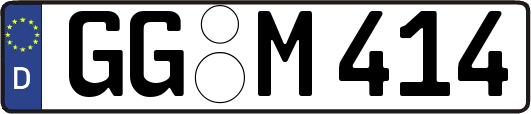 GG-M414