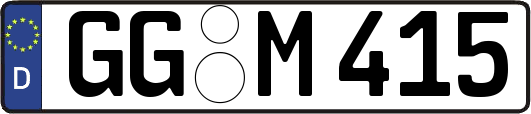 GG-M415