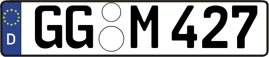 GG-M427