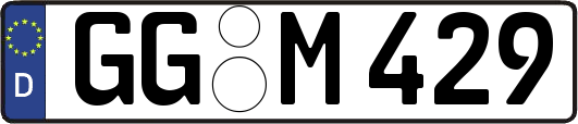 GG-M429