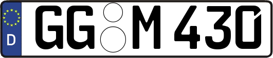 GG-M430