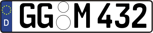 GG-M432