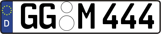 GG-M444