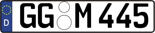 GG-M445