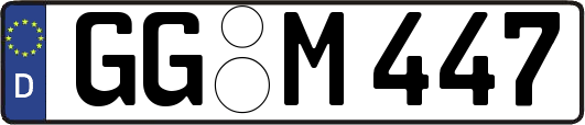 GG-M447