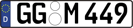 GG-M449