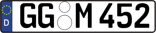 GG-M452