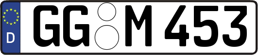 GG-M453