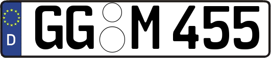 GG-M455