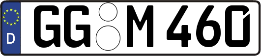 GG-M460