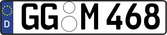 GG-M468