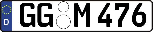 GG-M476