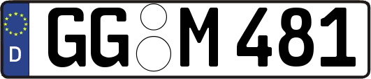 GG-M481