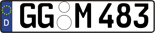 GG-M483