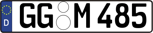 GG-M485