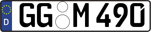 GG-M490