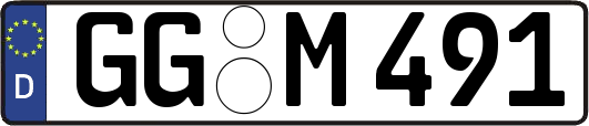 GG-M491