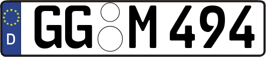 GG-M494