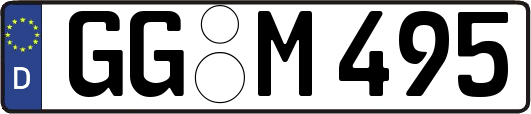 GG-M495