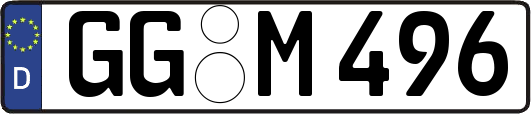 GG-M496