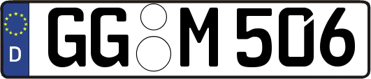 GG-M506