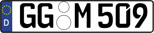 GG-M509