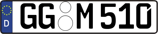 GG-M510