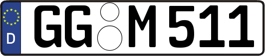 GG-M511