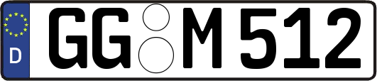 GG-M512