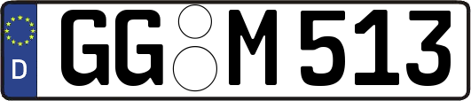 GG-M513