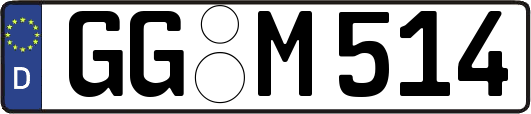GG-M514