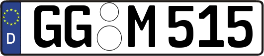 GG-M515