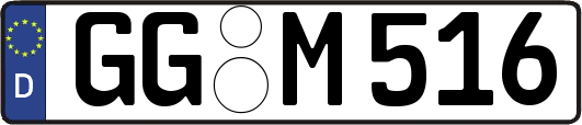 GG-M516