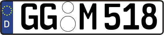 GG-M518
