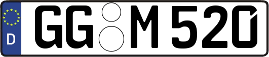 GG-M520