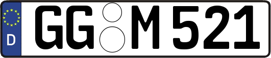 GG-M521