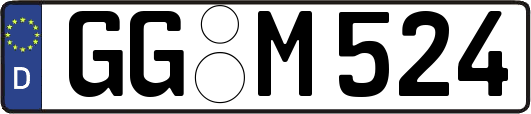 GG-M524