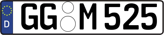GG-M525