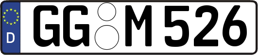 GG-M526