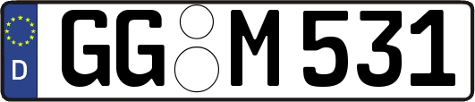 GG-M531